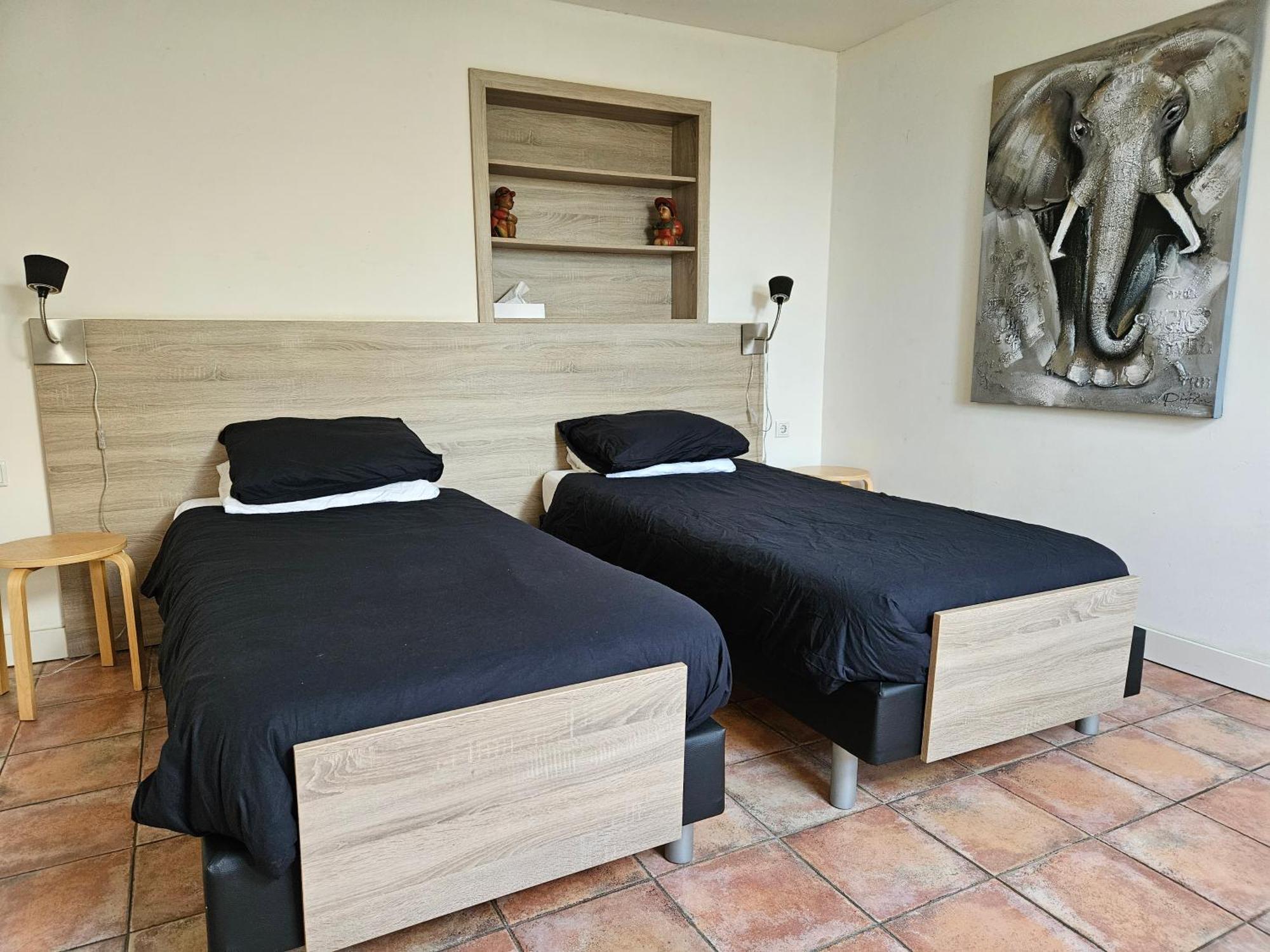 Bed & Breakfast Boekel Exterior foto